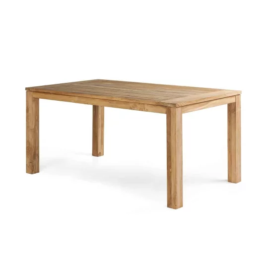 Stół ogrodowy teak NIMES 180cm - Zdjęcie 2