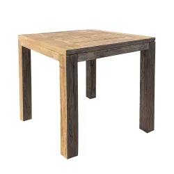 Stół ogrodowy teak NIMES 80cm