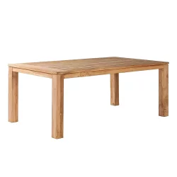 Stół ogrodowy teak NIMES 240cm