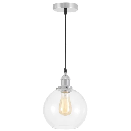 LAMPA WISZĄCA LOFT CHROMOWANA NAVARRO W1					