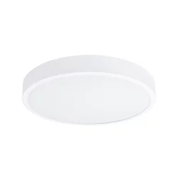 Plafon ONYX 50 biały LED 3000K