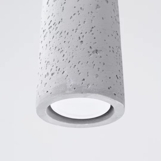 Lampa wisząca ELECTRA beton - Zdjęcie 10