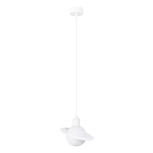 Lampa wisząca HYPERION 1 biały