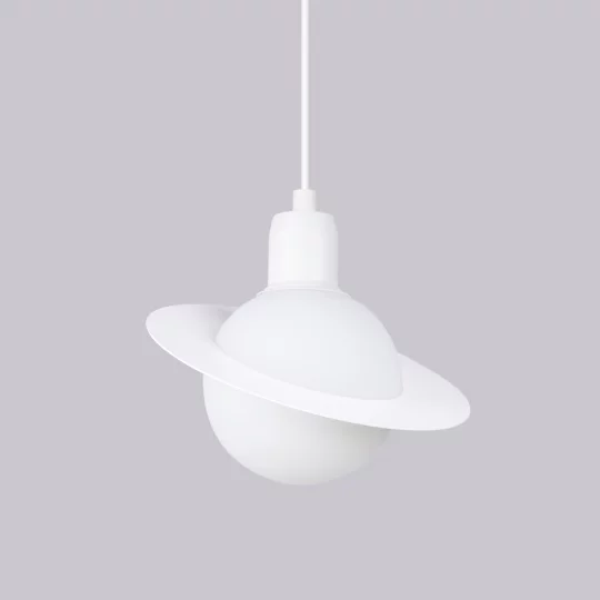 Lampa wisząca HYPERION 1 biały - Zdjęcie 7