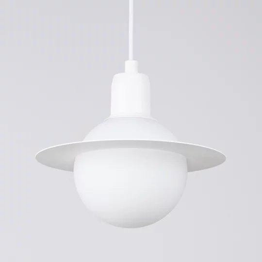 Lampa wisząca HYPERION 1 biały - Zdjęcie 12