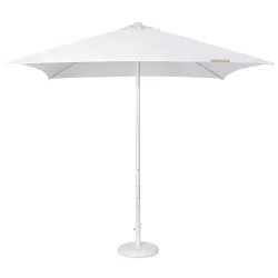 Parasol ogrodowy Ezpeleta EOLO PURETI 2,5m Biały