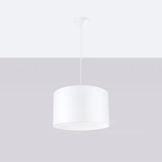 Lampa wisząca NOVA 40 biała - Zdjęcie 2