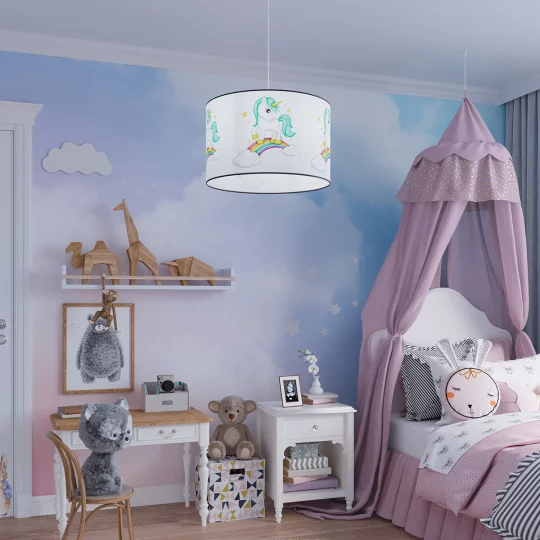 Lampa wisząca UNICORN 30 - Zdjęcie 6