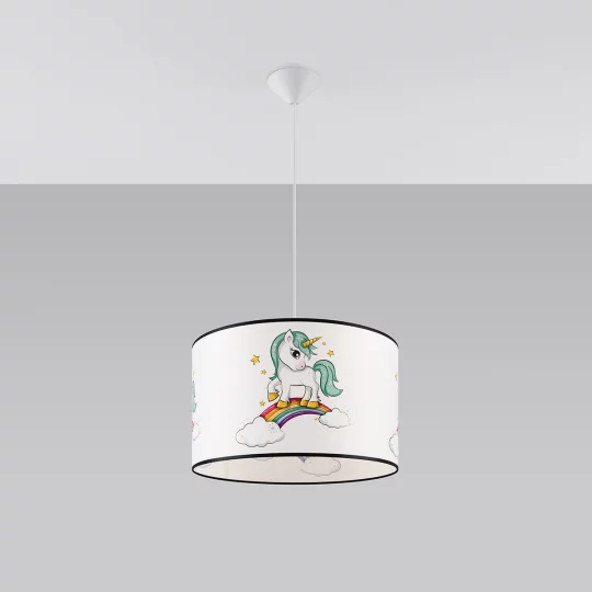 Lampa wisząca UNICORN 40 - Zdjęcie 2