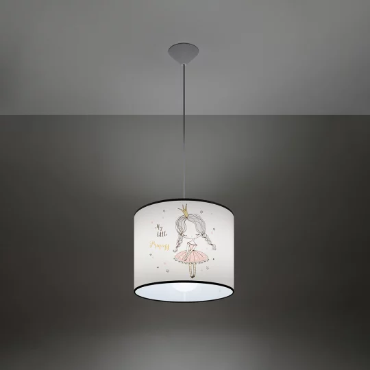 Lampa wisząca PRINCESS 30 - Zdjęcie 3