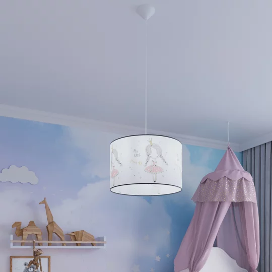 Lampa wisząca PRINCESS 30 - Zdjęcie 8