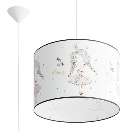 Lampa wisząca PRINCESS 40