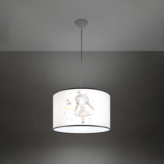 Lampa wisząca PRINCESS 40 - Zdjęcie 3