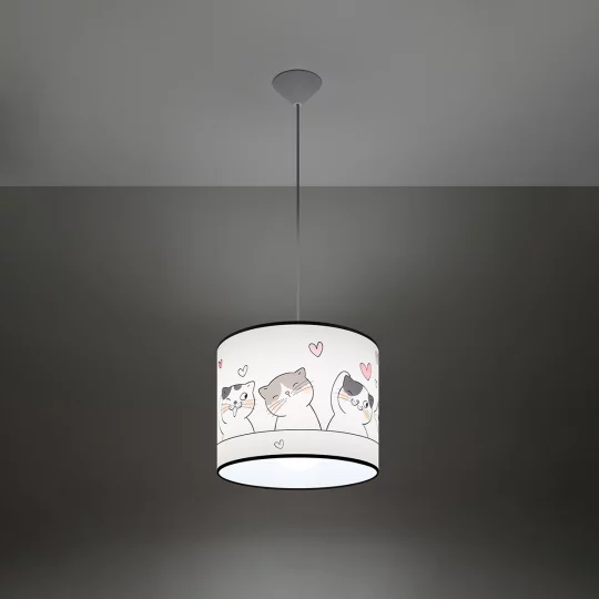 Lampa wisząca CAT 30 - Zdjęcie 4