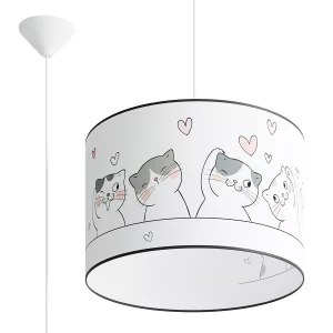 Lampa wisząca CAT 40