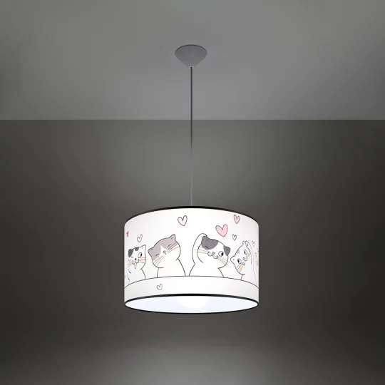 Lampa wisząca CAT 40 - Zdjęcie 3