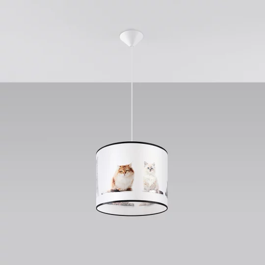 Lampa wisząca KITTY 30 - Zdjęcie 2