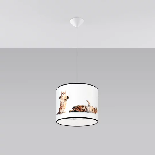 Lampa wisząca KITTY 30 - Zdjęcie 3