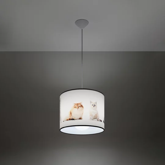 Lampa wisząca KITTY 30 - Zdjęcie 4