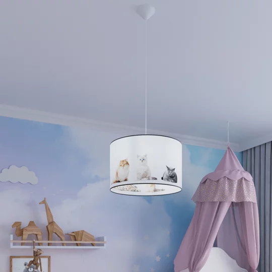 Lampa wisząca KITTY 30 - Zdjęcie 9