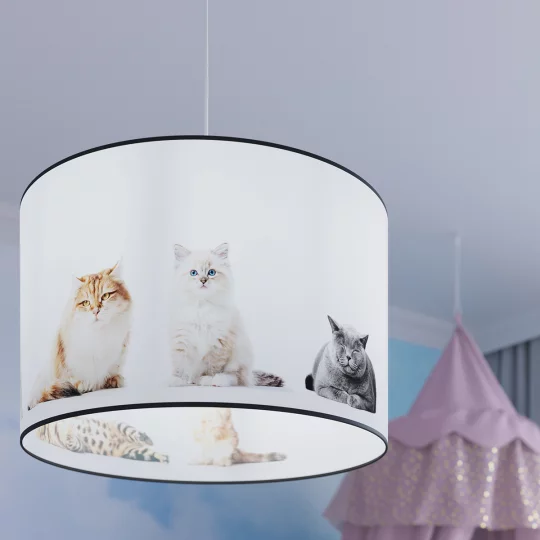 Lampa wisząca KITTY 30 - Zdjęcie 10