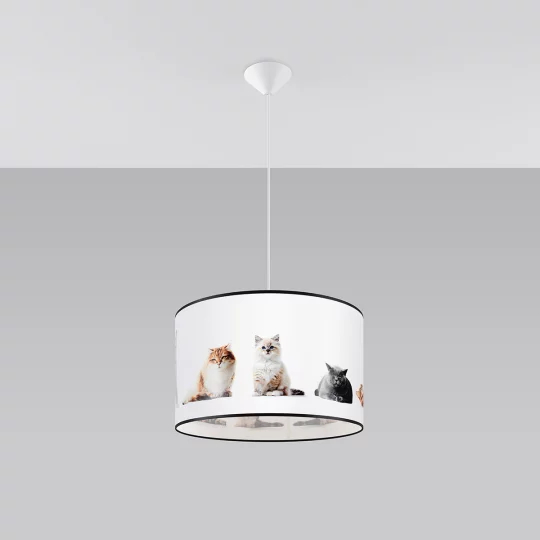 Lampa wisząca KITTY 40 - Zdjęcie 2