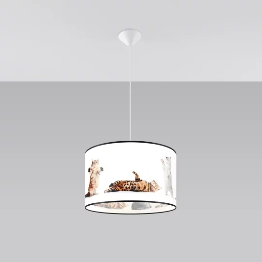 Lampa wisząca KITTY 40 - Zdjęcie 3