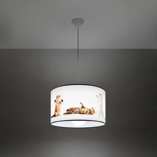 Lampa wisząca KITTY 40 - Zdjęcie 4