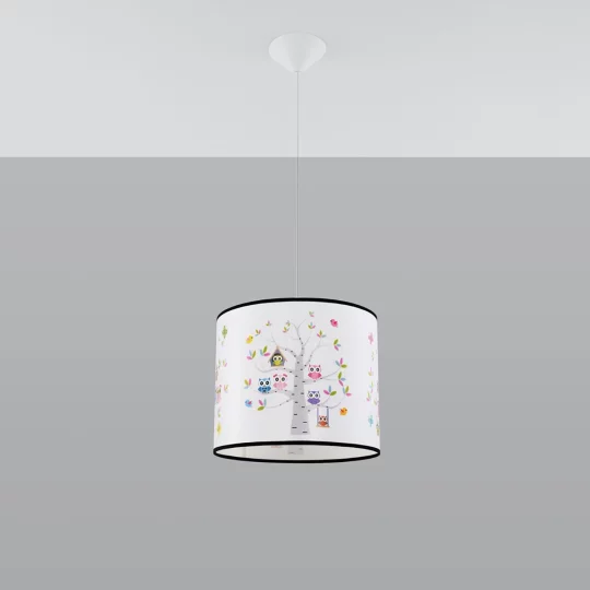 Lampa wisząca OWLS 30 - Zdjęcie 2