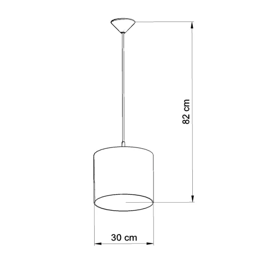 Lampa wisząca OWLS 30 - Zdjęcie 4