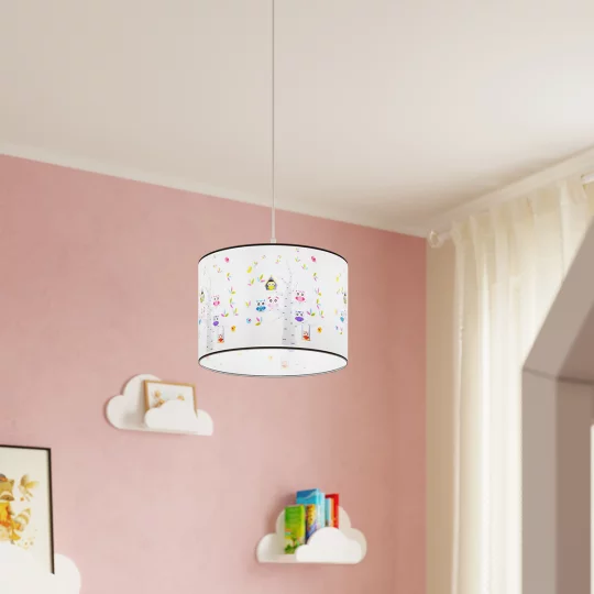 Lampa wisząca OWLS 30 - Zdjęcie 8