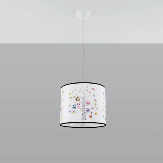 Lampa wisząca OWLS 40 - Zdjęcie 2