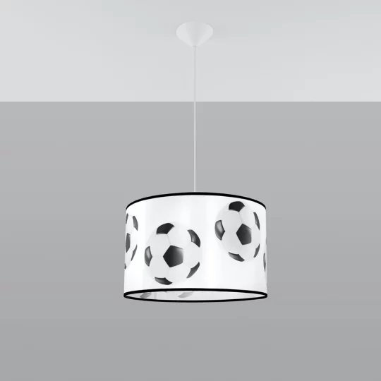 Lampa wisząca FOOTBALL A 40 - Zdjęcie 2