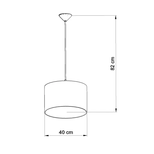 Lampa wisząca FOOTBALL A 40 - Zdjęcie 4