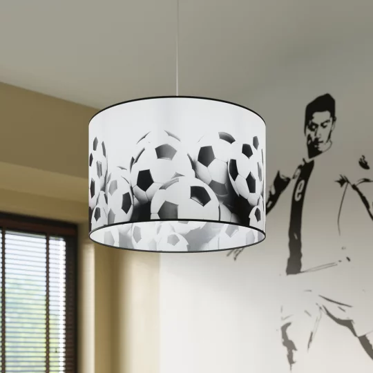 Lampa wisząca FOOTBALL B 40 - Zdjęcie 8