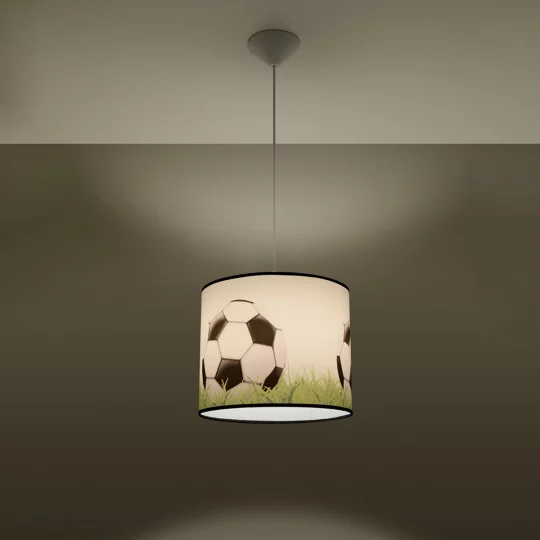 Lampa wisząca FOOTBALL C 30 - Zdjęcie 3