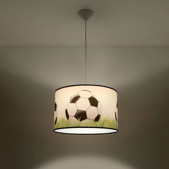 Lampa wisząca FOOTBALL C 40 - Zdjęcie 3