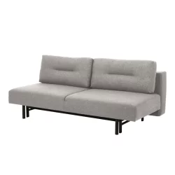 Sofa z funkcją spania OSLO szara