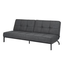 Sofa z funkcją spania SABINO szara