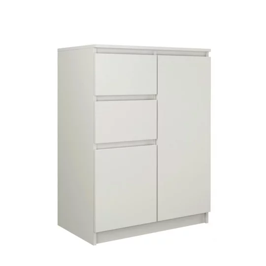 Komoda MIRA 70x97 biała