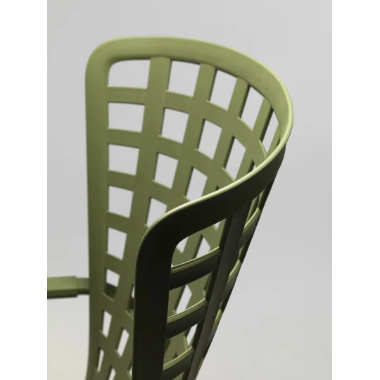 Fotel bujany NARDI FOLIO agave/zielony - Zdjęcie 5