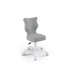 Krzesło dziecięce Petit rozmiar 3 Szary