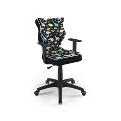 Krzesło młodzieżowe Duo rozmiar 6 Czarny