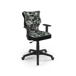 Krzesło młodzieżowe Duo rozmiar 6 Czarny