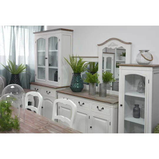 Rimini White RIW026 Stół 160cm - Zdjęcie 3