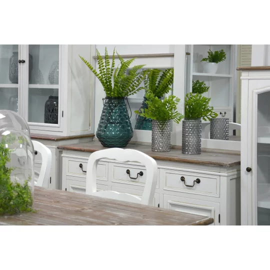 Rimini White RIW026 Stół 160cm - Zdjęcie 4