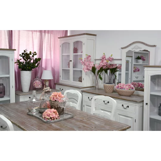 Rimini White RIW026 Stół 160cm - Zdjęcie 5