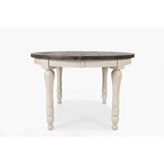 Zestaw - Avola AV1706-66 Stół rozkładany 122-167cm + 4 Krzesła AV1706-401KD - Zdjęcie 8