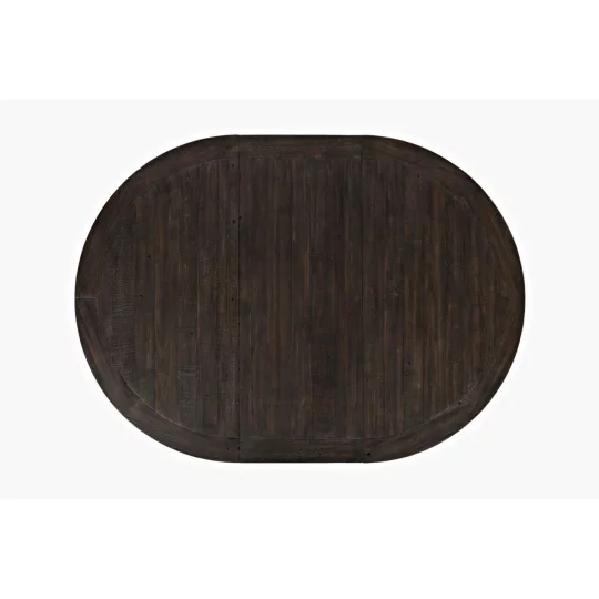 Zestaw - Avola AV1706-66 Stół rozkładany 122-167cm + 4 Krzesła AV1706-401KD - Zdjęcie 9