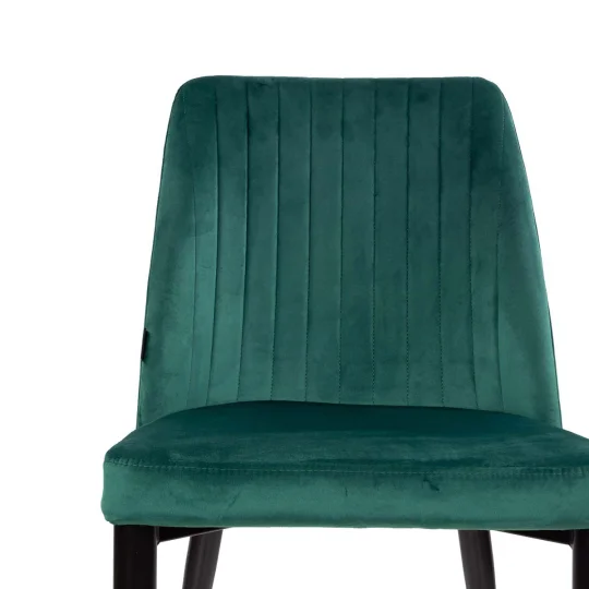 Stół SKARA 180 + 6 krzeseł ZIBI zielony - Zdjęcie 5